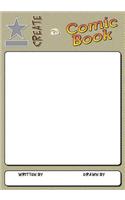 Create a Comic Book!