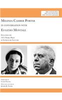 Melinda Camber Porter In Conversation with Eugenio Montale, 1975 Milan, Italy
