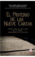 misterio de las nueve cartas