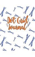Dot Grid Journal: Dot Grid Notebook Paper, Dotted Paper Notepad(14 Dot Grid Journal)