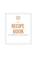 My Recipe Book