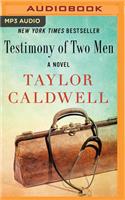 Testimony of Two Men