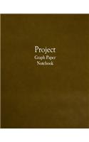 Project Graph Paper Notebook