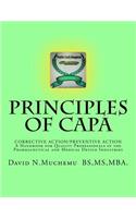 Principles of Corrective Action and Preventive Action