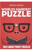 Worlds Hardest Puzzles