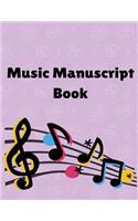 Music manuscript paper