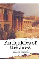 Antiquities of the Jews