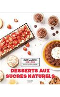 Desserts Aux Sucres Naturels