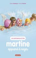 Je commence a lire avec Martine