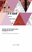 Annales de l'Association de la propagation de la foi