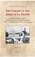 Library of the Abbey of La Trappe