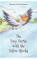 Tiny Turtle with the Yellow Specks