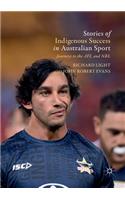 Stories of Indigenous Success in Australian Sport