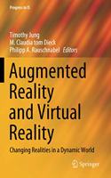 Augmented Reality and Virtual Reality