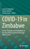 COVID-19 in Zimbabwe