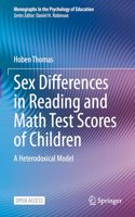 Sex Differences in Reading and Math Test Scores of Children