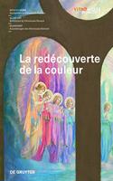 La redecouverte de la couleur