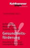 Gesundheitsforderung