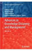 Advances in Knowledge Discovery and Management