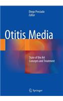 Otitis Media: State of the Art Concepts and Treatment