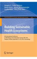 Building Sustainable Health Ecosystems