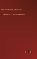 Contes de M. Le Baron de Besenval