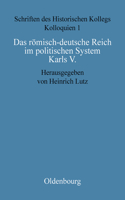 römisch-deutsche Reich im politischen System Karls V.