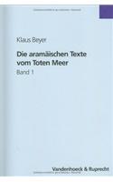 Die Aramaischen Texte Vom Toten Meer