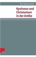 Kynismus Und Christentum in Der Antike