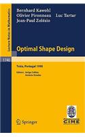 Optimal Shape Design