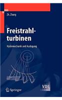 Freistrahlturbinen