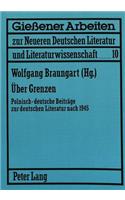 Ueber Grenzen