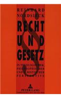 Recht und Gesetz