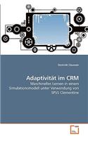 Adaptivität im CRM