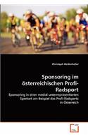 Sponsoring im österreichischen Profi-Radsport