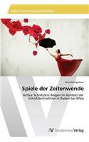 Spiele der Zeitenwende