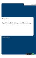 EyeCheck 2b5 - Analyse und Bewertung