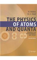 Physics of Atoms and Quanta