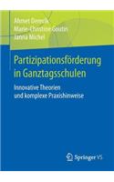 Partizipationsförderung in Ganztagsschulen