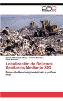 Localizacion de Rellenos Sanitarios Mediante Sig