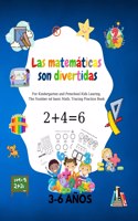 matemáticas son divertidas