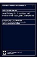 Ausbildung Der Ausbilder Und Berufliche Bildung in Deutschland