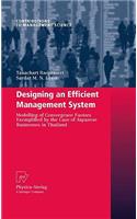 Designing an Efficient Management System