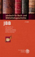 Jahrbuch Buch- U. Bibliotheksgesch. Jbb 7/2022