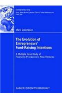 Evolution of Entrepreneurs` Fund-Raising Intentions
