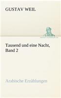 Tausend Und Eine Nacht, Band 2: (German)
