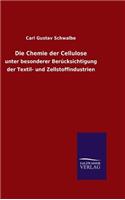 Chemie der Cellulose