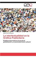 intertextualidad en la Gráfica Publicitaria
