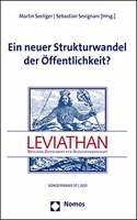 Ein Neuer Strukturwandel Der Offentlichkeit?