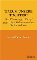 Warum Unsere Tochter?